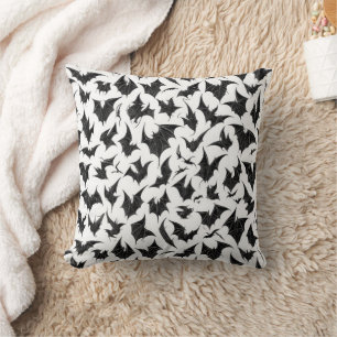 Gothic Bats Kissen