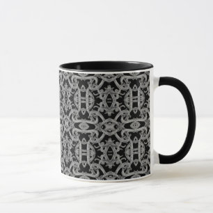 GOTHIC Black Combo-Tasse Tasse