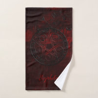 Gothic Black Magic-Siegel