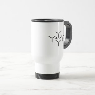 Gothic Blade Coffee Tasse