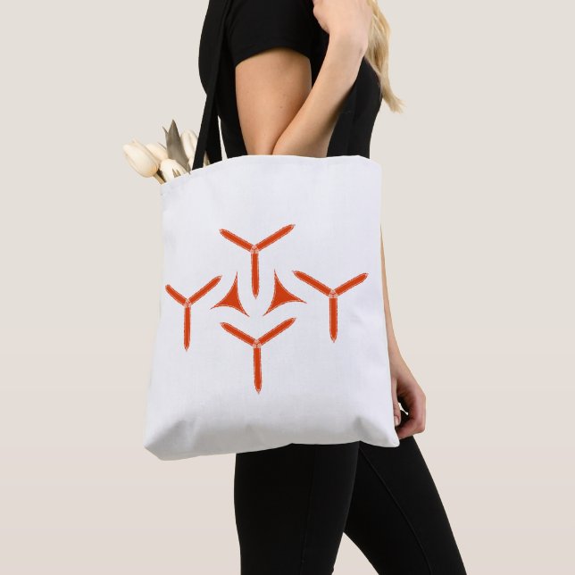 Gothic Blade Tote Bag (Von Nahem)