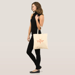 Gothic Blade Tote Bag Tragetasche