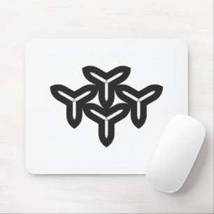 Gothic Blades Mouse Pad Mousepad