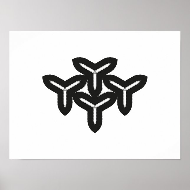 Gothic Blades Poster (Vorne)