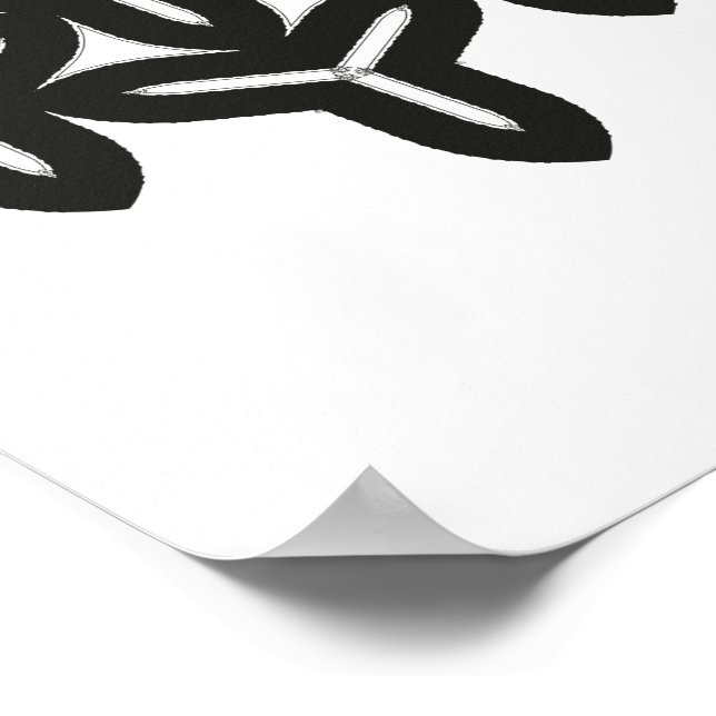 Gothic Blades Poster (Ecke)