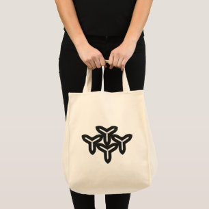 Gothic Blades Tote Bag Tragetasche