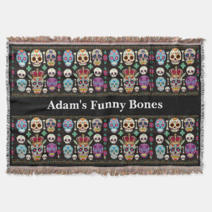 Gothic Blanket Decke