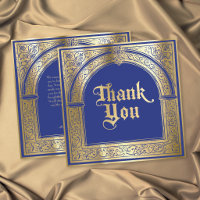 Gothic Blau Gold Mittelalterlich Bis Zum Tod