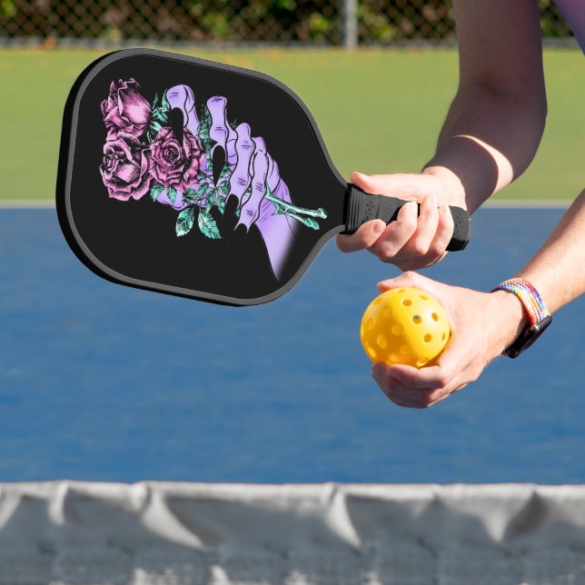 Gothic Bouquet Pickleball Racket Pickleball Schläger (InSitu)