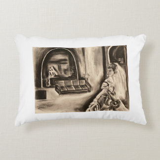 Gothic Bride Gifts Brautparty Kissen