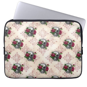 Gothic Countenance Series Design 16 Laptopschutzhülle