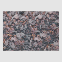 Gothic Creepy Cosy Fall Night Herbst Leaves Seidenpapier