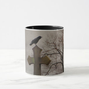 Gothic Cuppa Gear Tasse