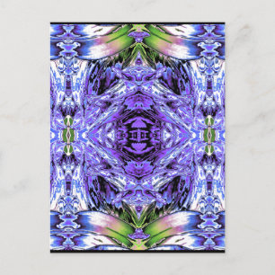 Gothic-Deal Postkarte
