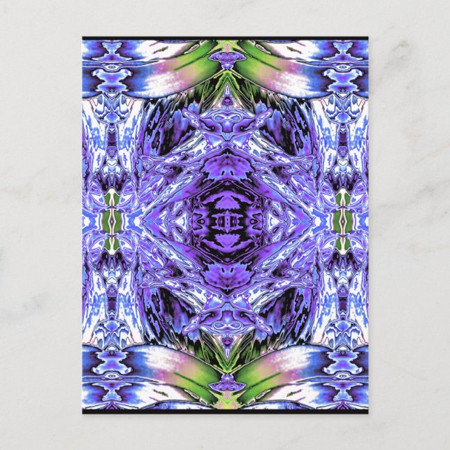 Gothic-Deal Postkarte (Vorderseite)