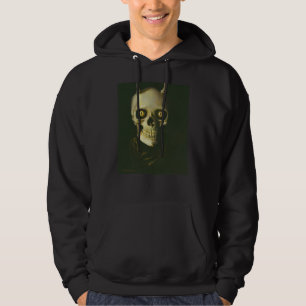 Gothic Devil Skull Hoodie