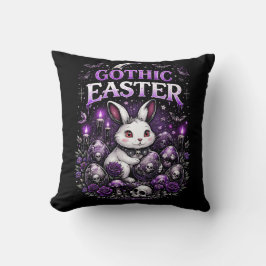 Gothic Easter Kissen
