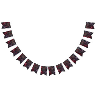 Gothic Elegance-Banner Wimpelkette