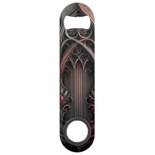 Gothic Elegance Flaschenöffner