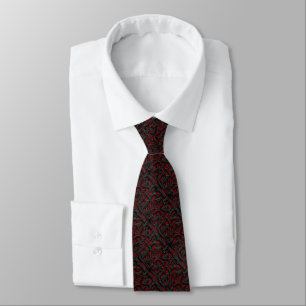 Gothic Elegance Neck Tie Krawatte