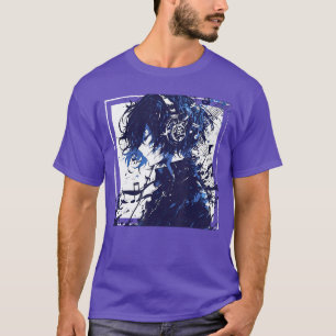 Gothic Emo Anime Musikliebhaber Jpop Manga Otaku r T-Shirt
