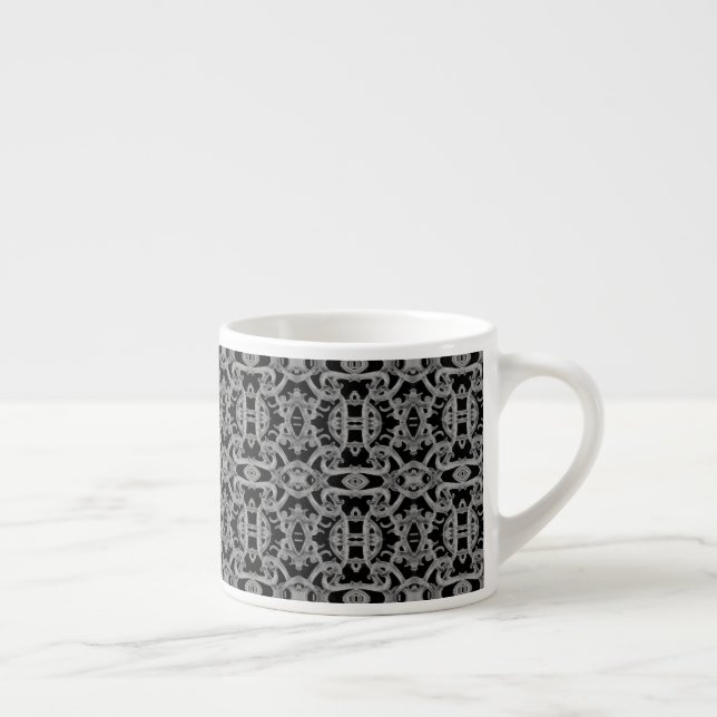 GOTHIC Espressotasse (Rechts)