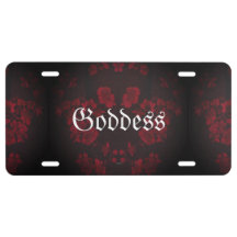 Gothic Eternal *Name hinzufügen* Rot