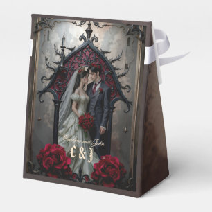 Gothic Ewige Liebe Geschenkschachtel