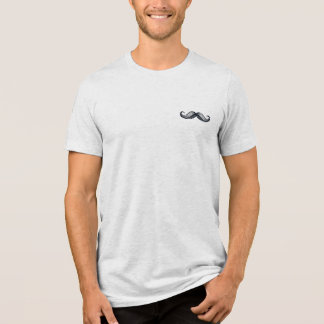 Gothic Eye Vintage-Illustration - Dark Academia & Tri-Blend Shirt