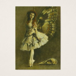 Gothic Fairy ACEO Artists Trading Card