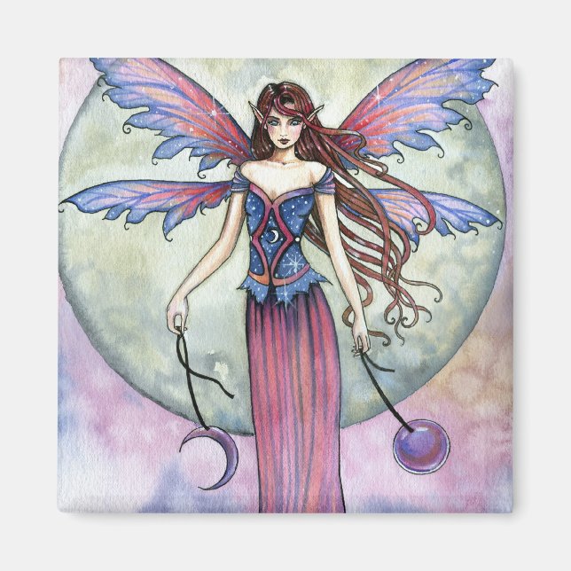Gothic Fairy Magnet Celestial (Vorne)