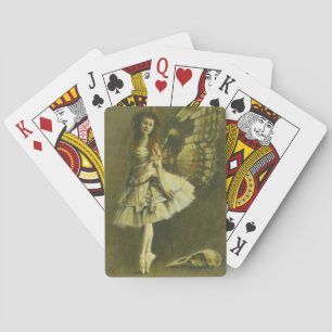 Gothic Fairy Spielkarten