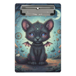 Gothic Fantasy Baby Kit Mini Klemmbrett