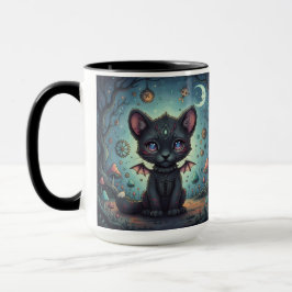 Gothic Fantasy Baby Kit Tasse