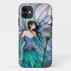 Gothic Fantasy Feen Kunst Schrei des Windes Case-Mate iPhone Hülle