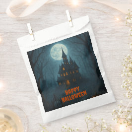 Gothic Fantasy | Spuk Schloss & Misty Monte Lago M Geschenktütchen