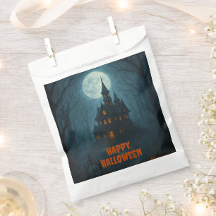 Gothic Fantasy   Spuk Schloss & Misty Monte Lago M Geschenktütchen