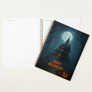 Gothic Fantasy Spuk Schloss & Misty Monte Lago M Planer