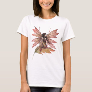 Gothic Fantasy Tank Top für den Herbst