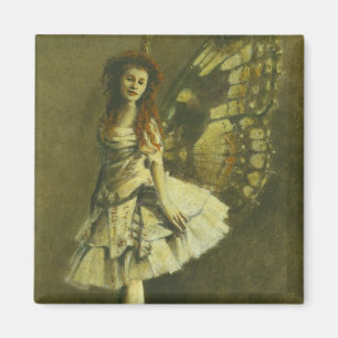Gothic-Fee-Magnet Magnet