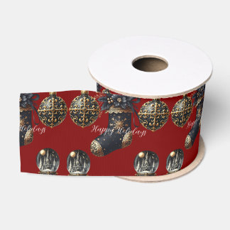 Gothic-Feiertagsband Ripsband