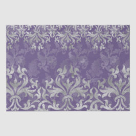 Gothic Filigree Muster Seidenpapier