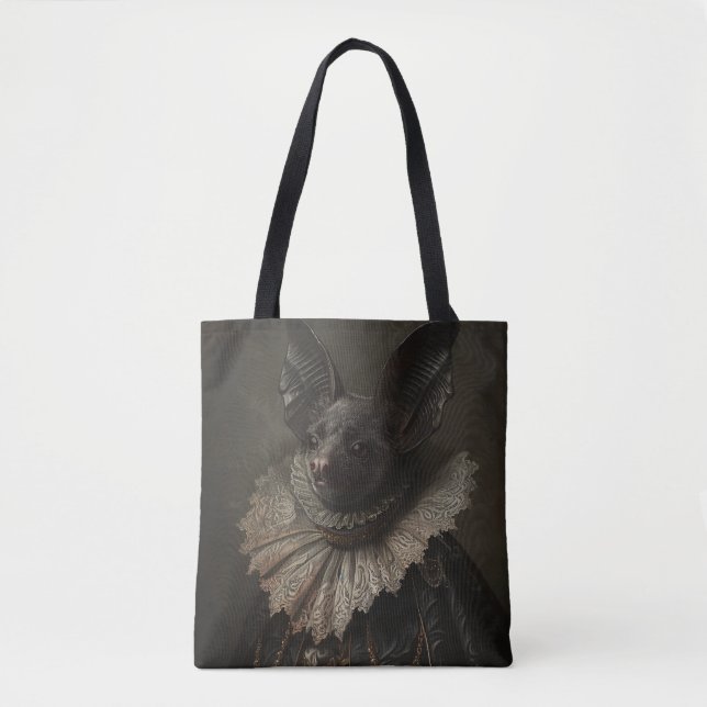 Gothic Fledermaus (Vorderseite)