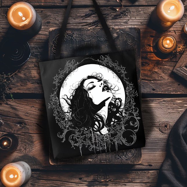 Gothic Frau (Von Creator hochgeladen)