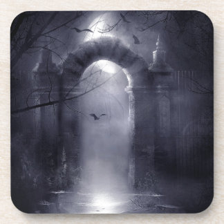 Gothic Getränkeuntersetzer