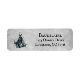 Gothic Girl Birthday