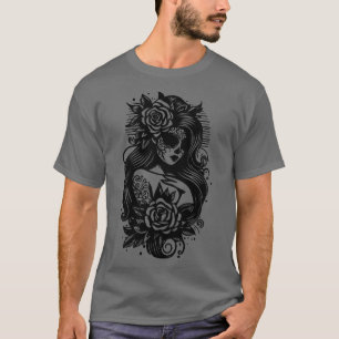 Gothic Girl T-Shirt