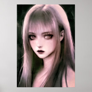 Gothic Girls #001: Enigma enthüllt Poster