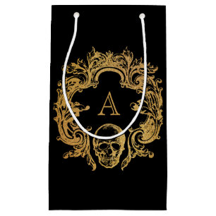 Gothic Glam Halloween   Kleine Geschenktüte