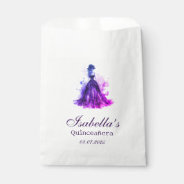 Gothic Glam Quince Geschenktütchen